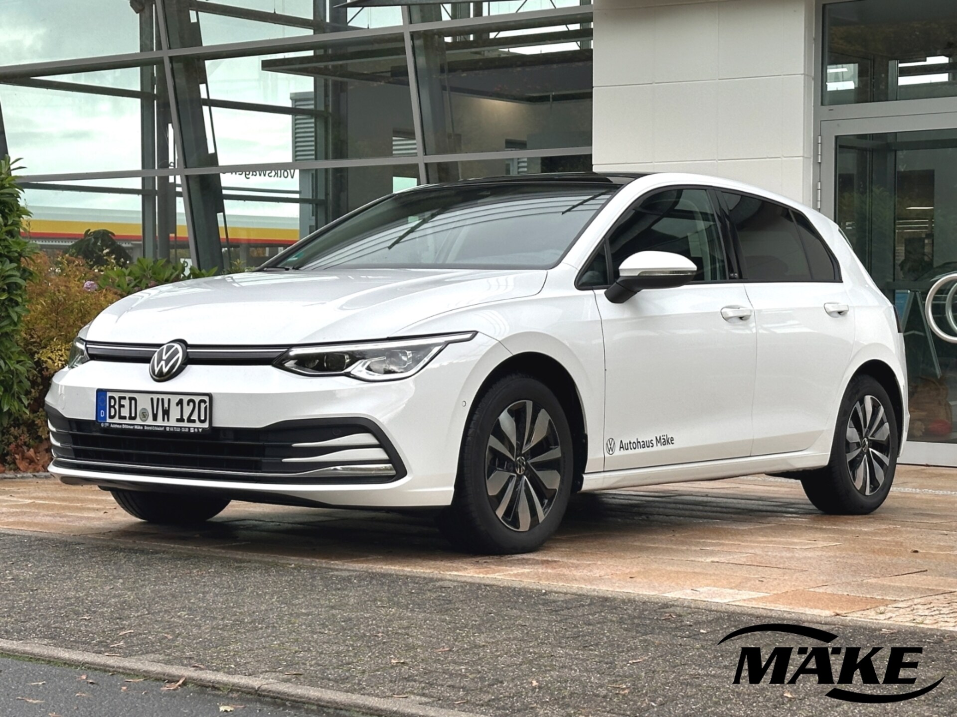 Volkswagen Golf MOVE