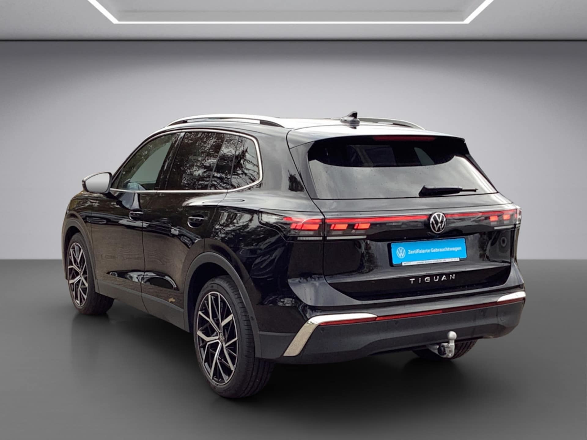 Volkswagen Tiguan Elegance