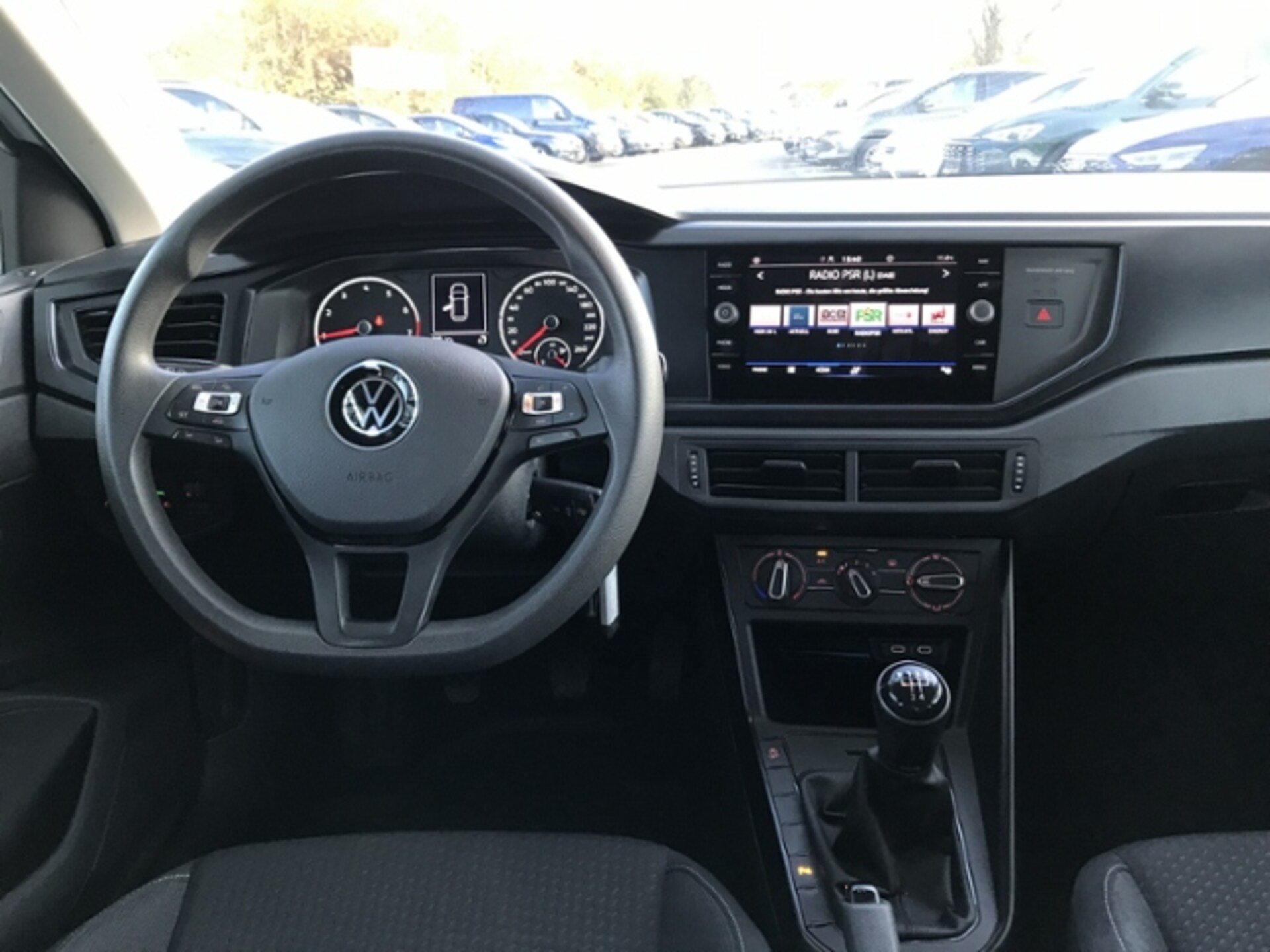 Volkswagen Polo Trendline