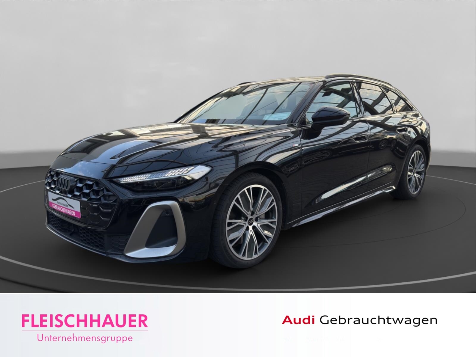 Audi A5 Avant