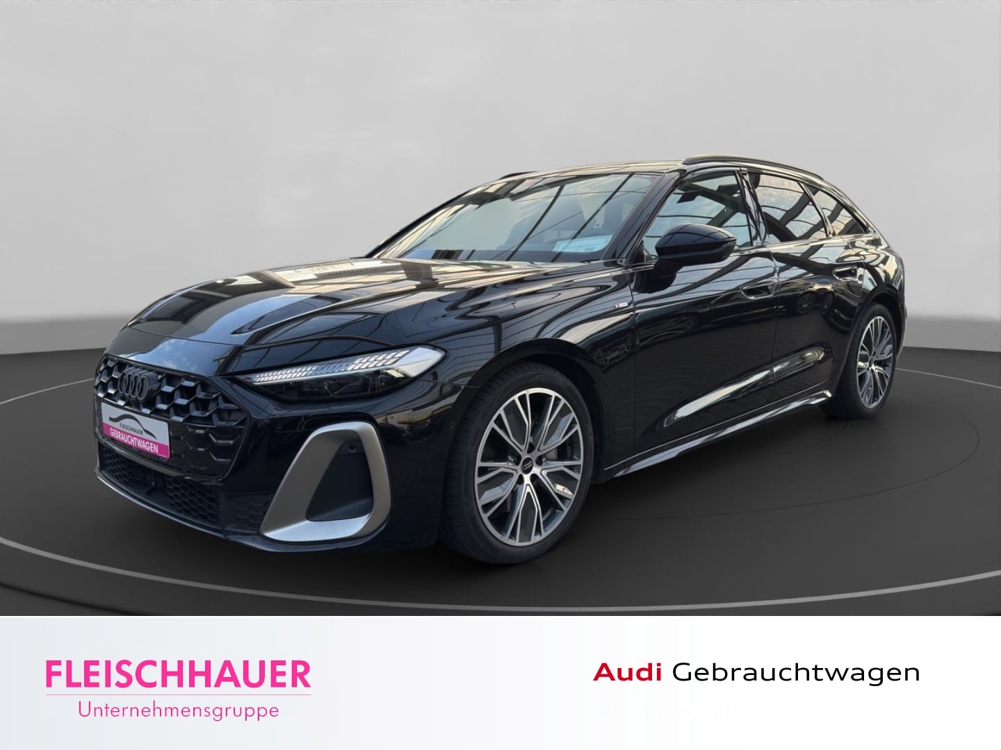 Bild über Audi A5 Avant TDI 150 kW S tronic - für weitere Informationen kontaktieren Sie den Audi Partner
