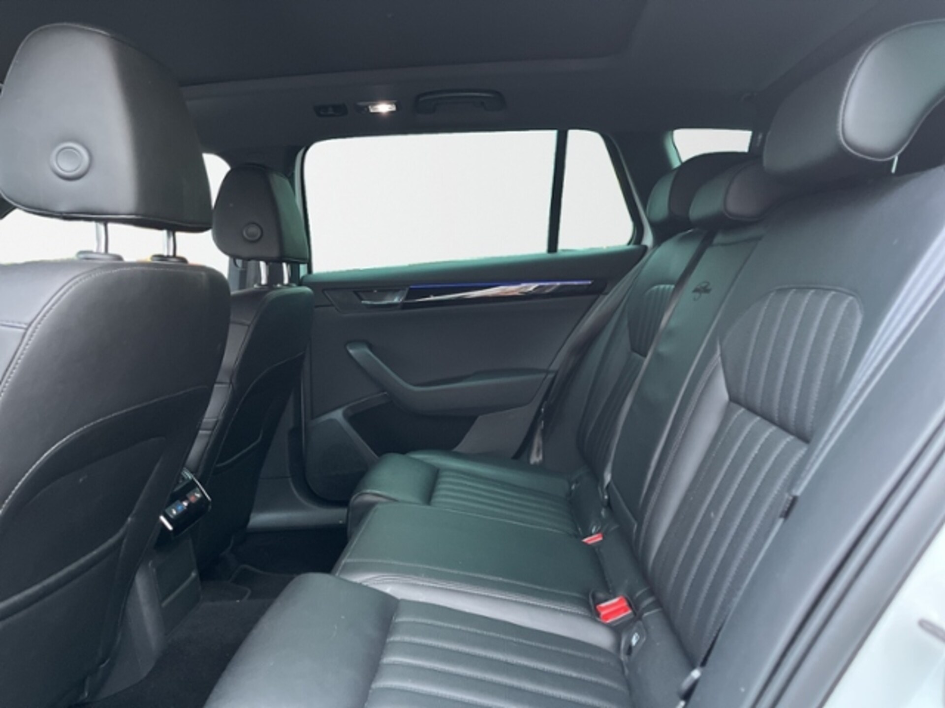 Skoda Superb Combi Laurin & Klement