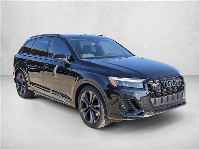 2026 Audi Q7