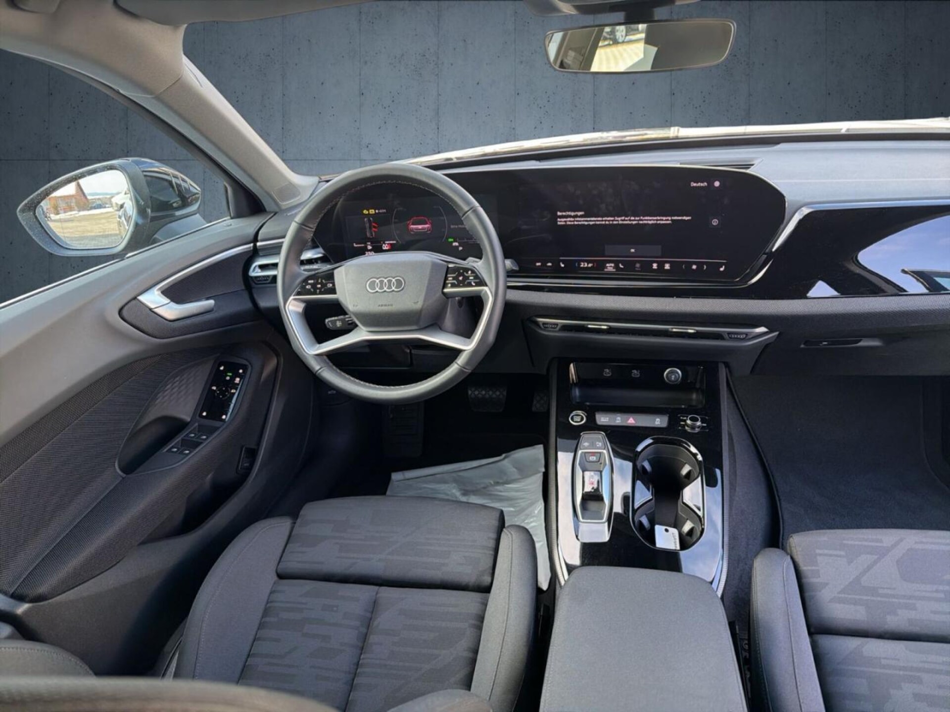 Audi A5 Limousine
