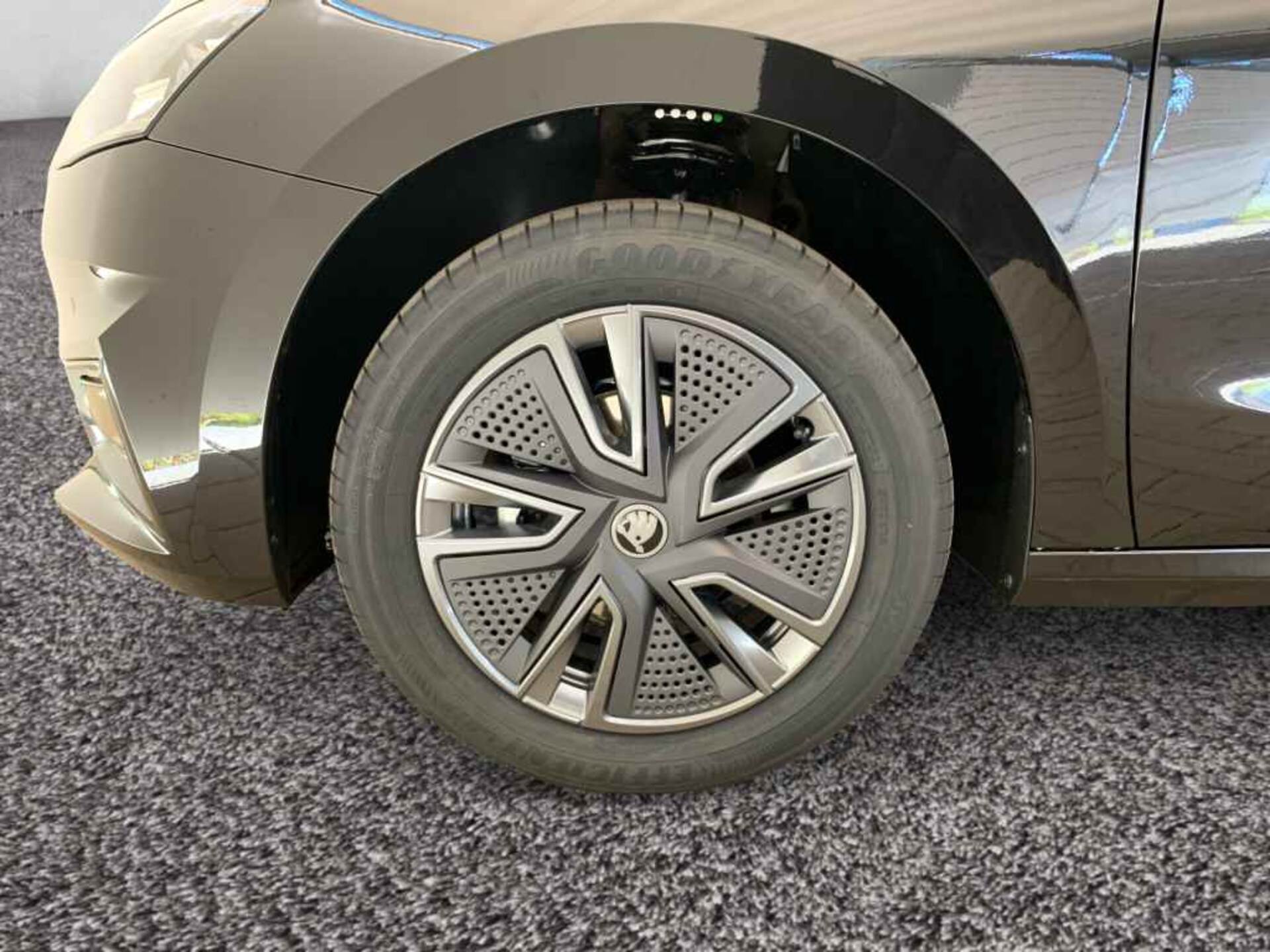 Skoda Fabia Tour