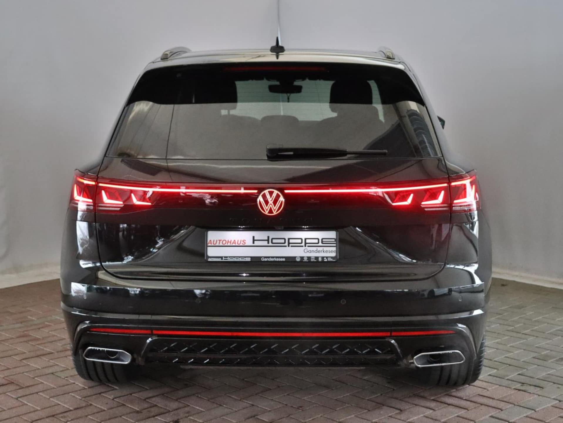 Volkswagen Touareg R-Line