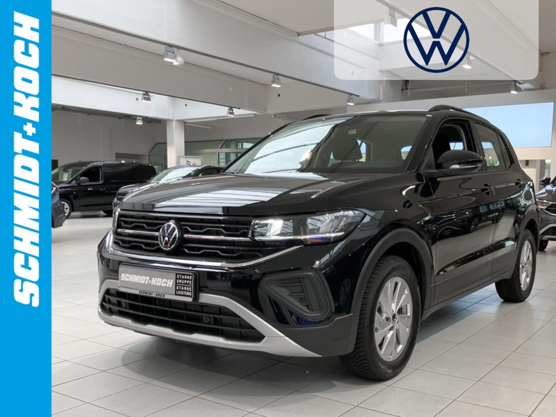 Volkswagen T-Cross Life