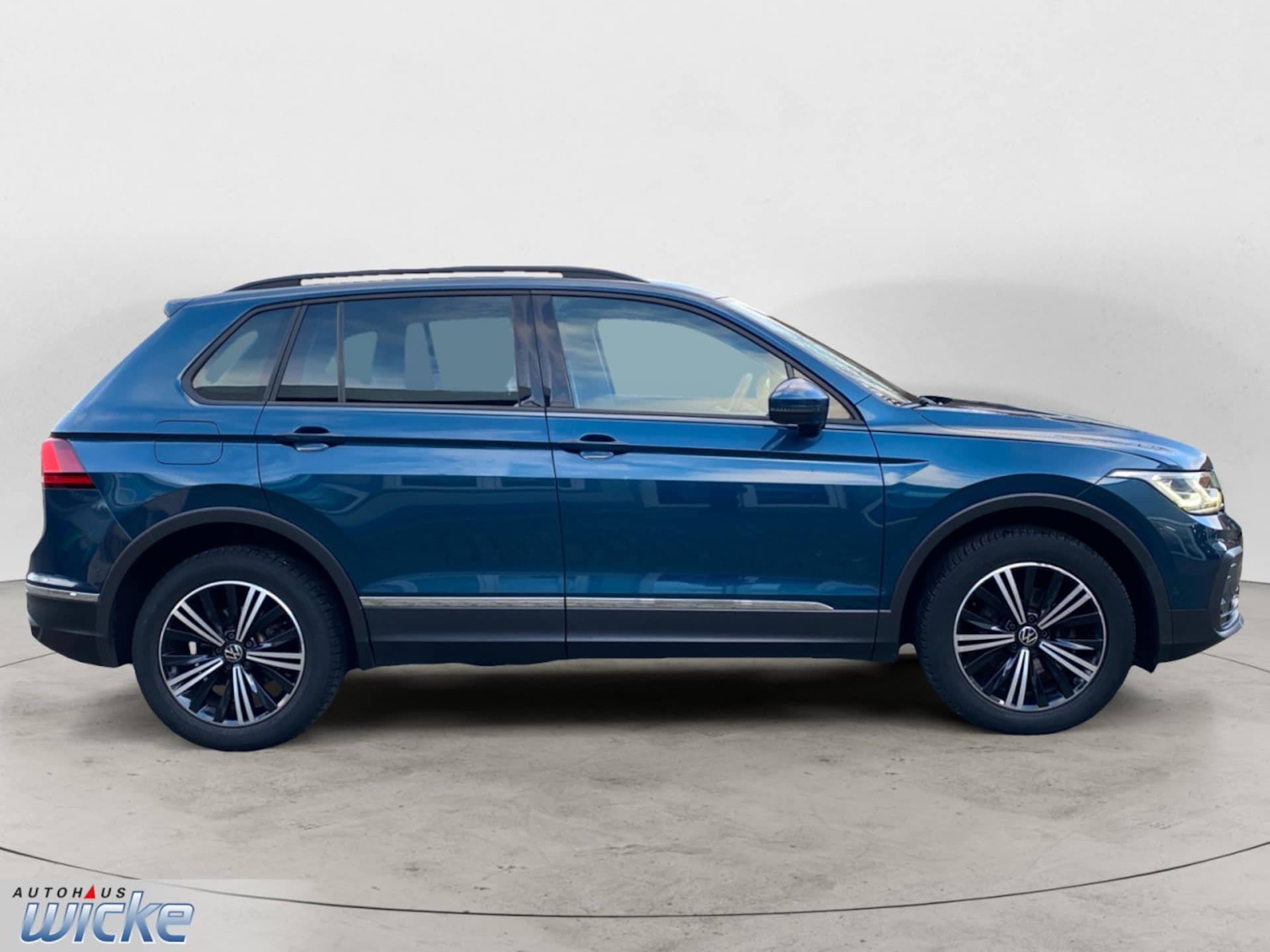Volkswagen Tiguan Life