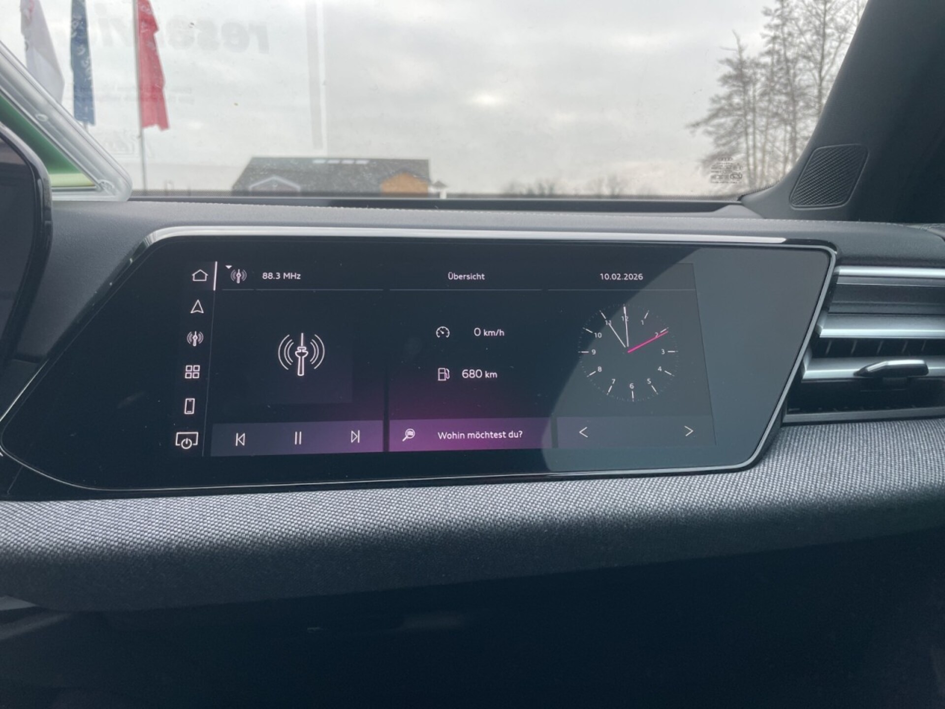 Audi A5 Avant