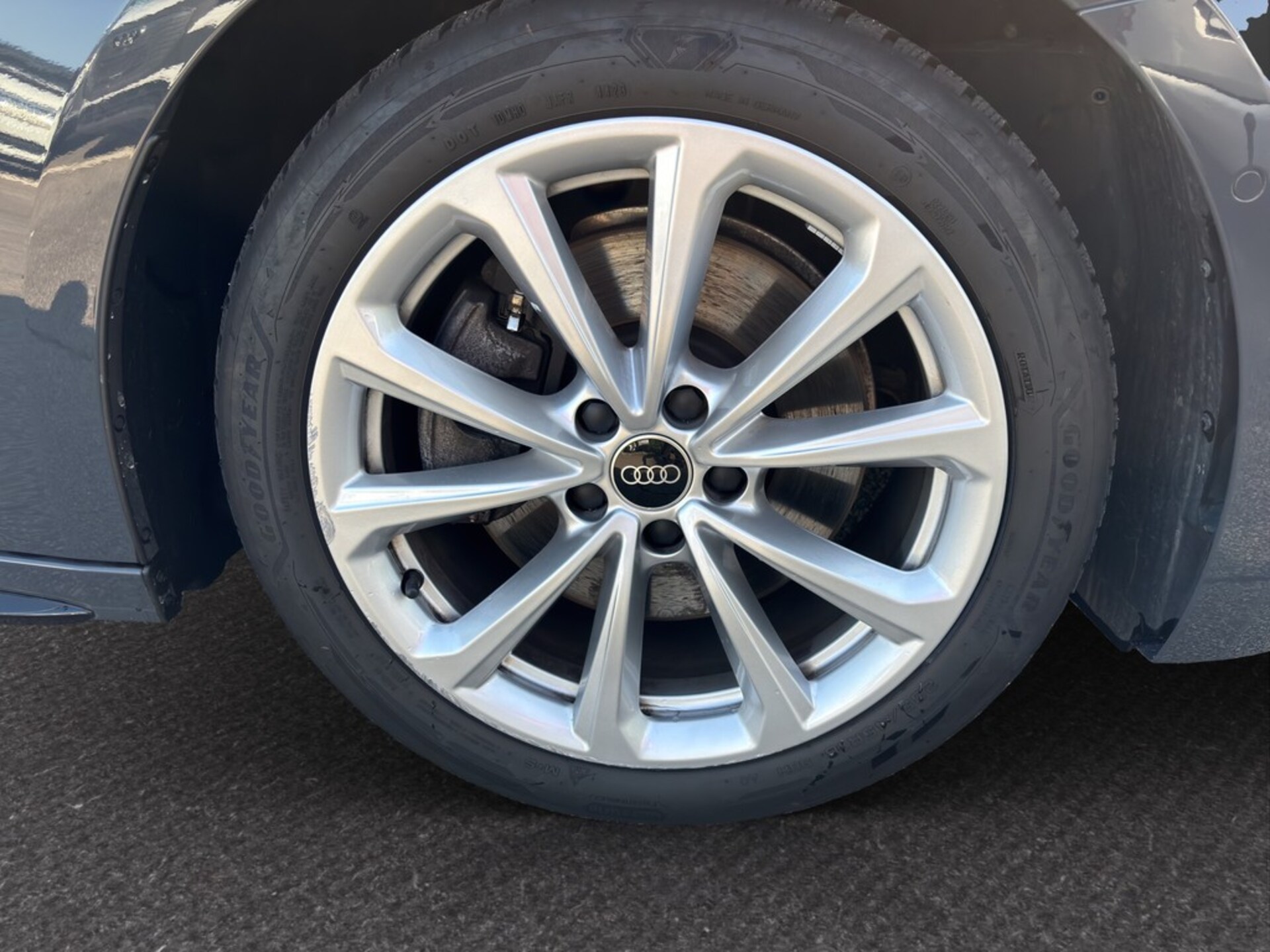 Audi A5 Avant edition one