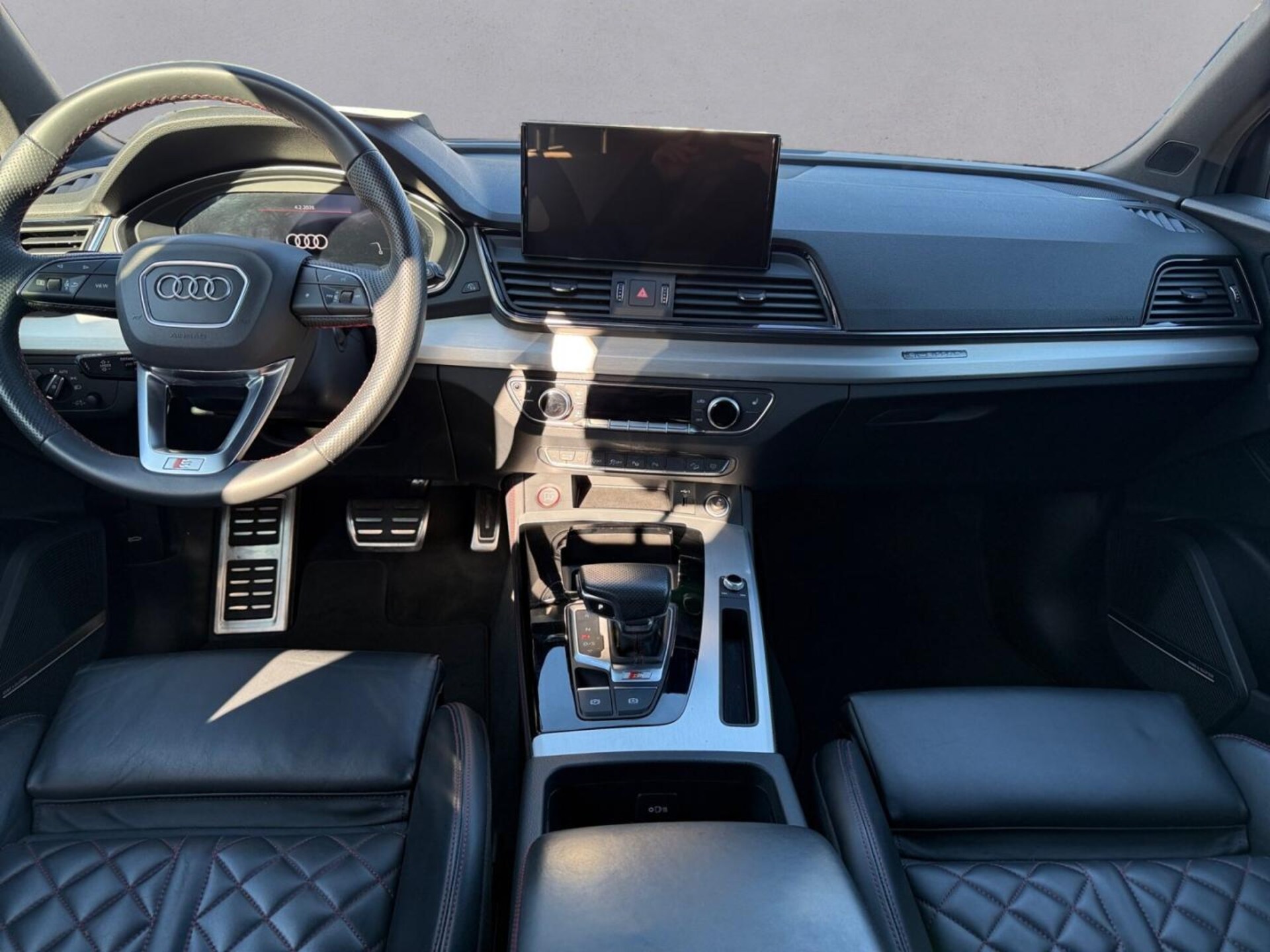Audi SQ5 SUV