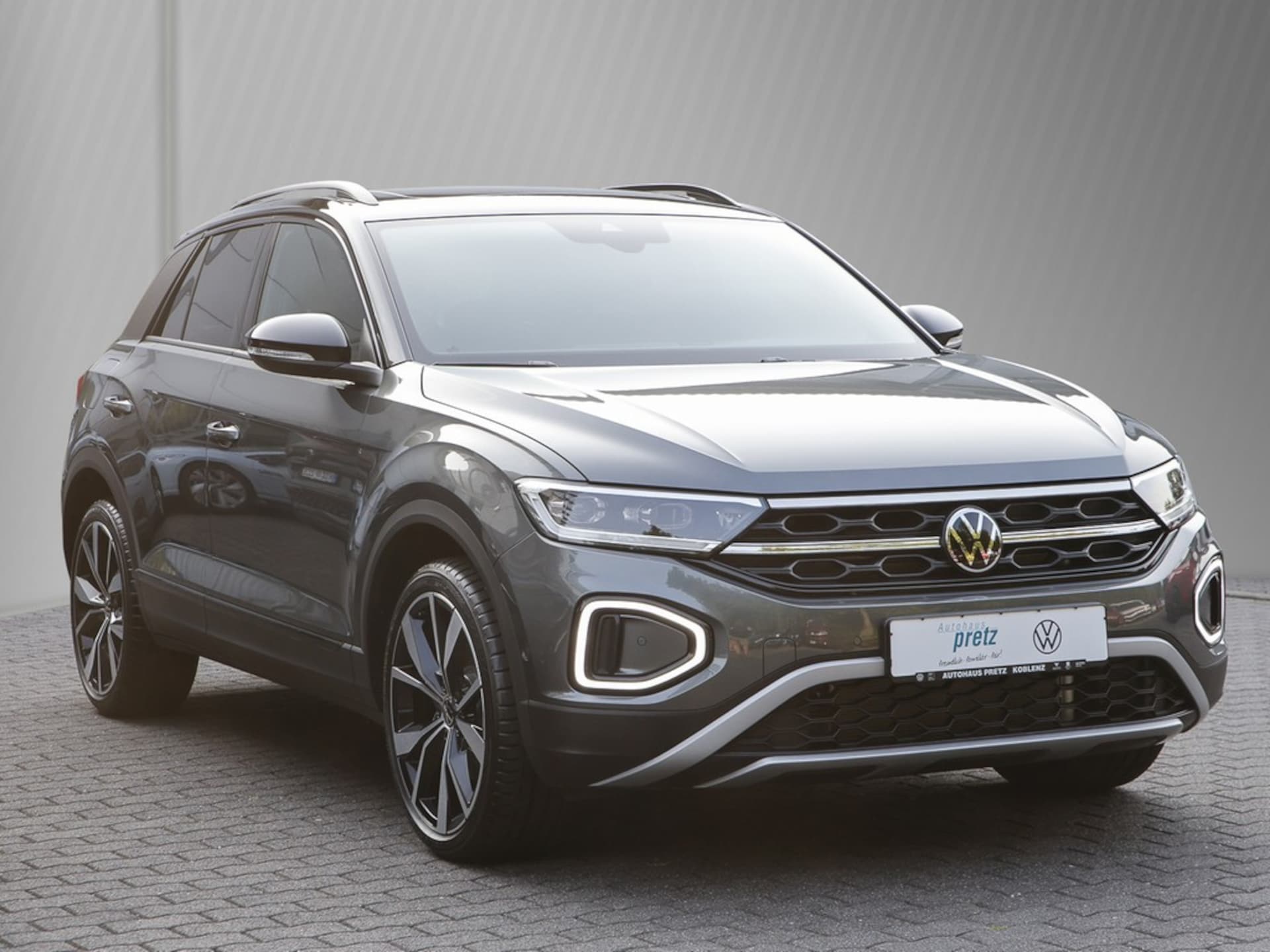 Volkswagen T-Roc Style