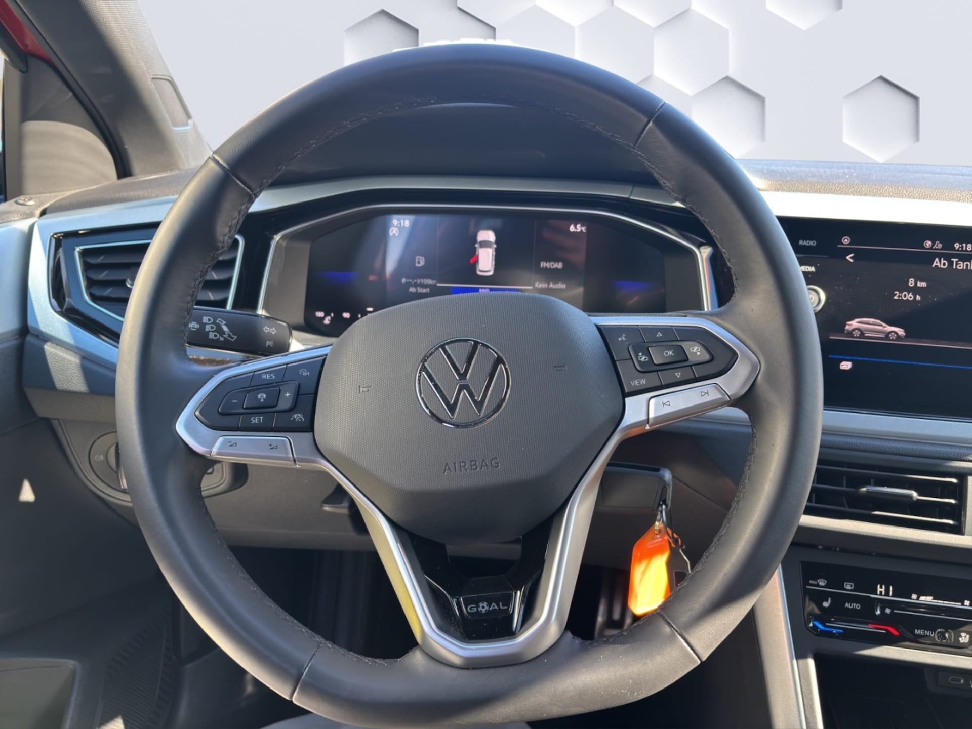 Volkswagen Taigo Goal