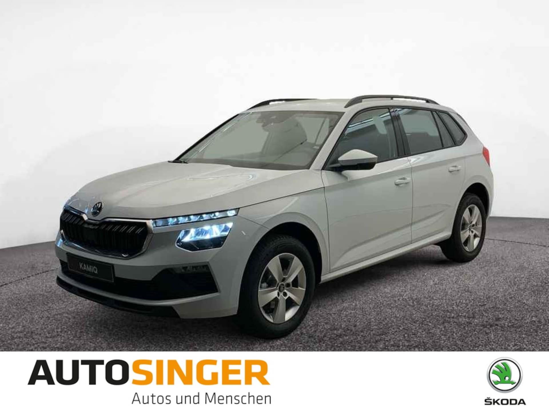 Skoda Kamiq Active