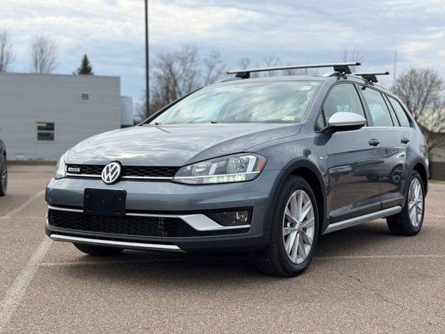 2018 Volkswagen Golf Alltrack Alltrack SE
