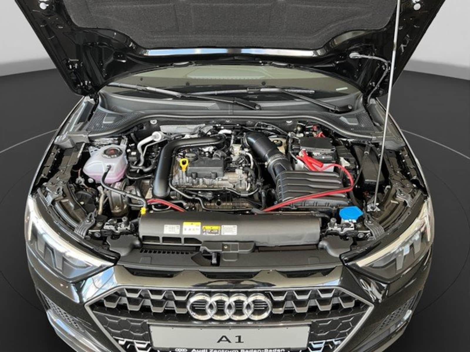Audi A1 Sportback – Bild 14