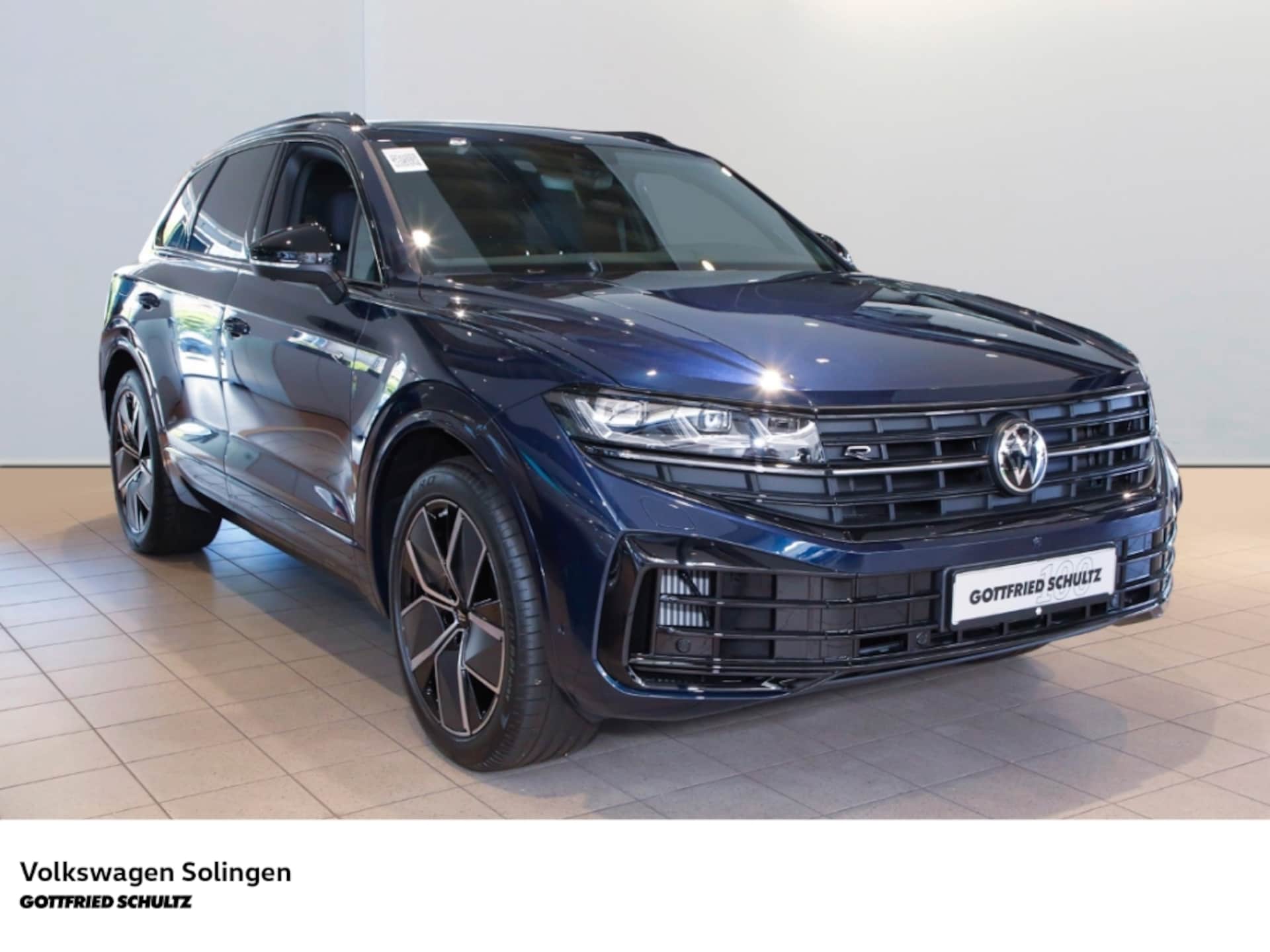 Volkswagen Touareg R
