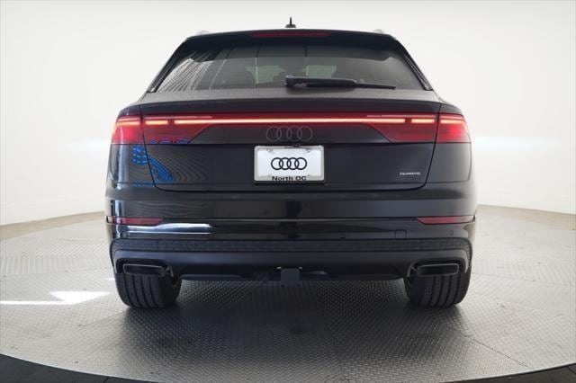 2026 Audi Q8