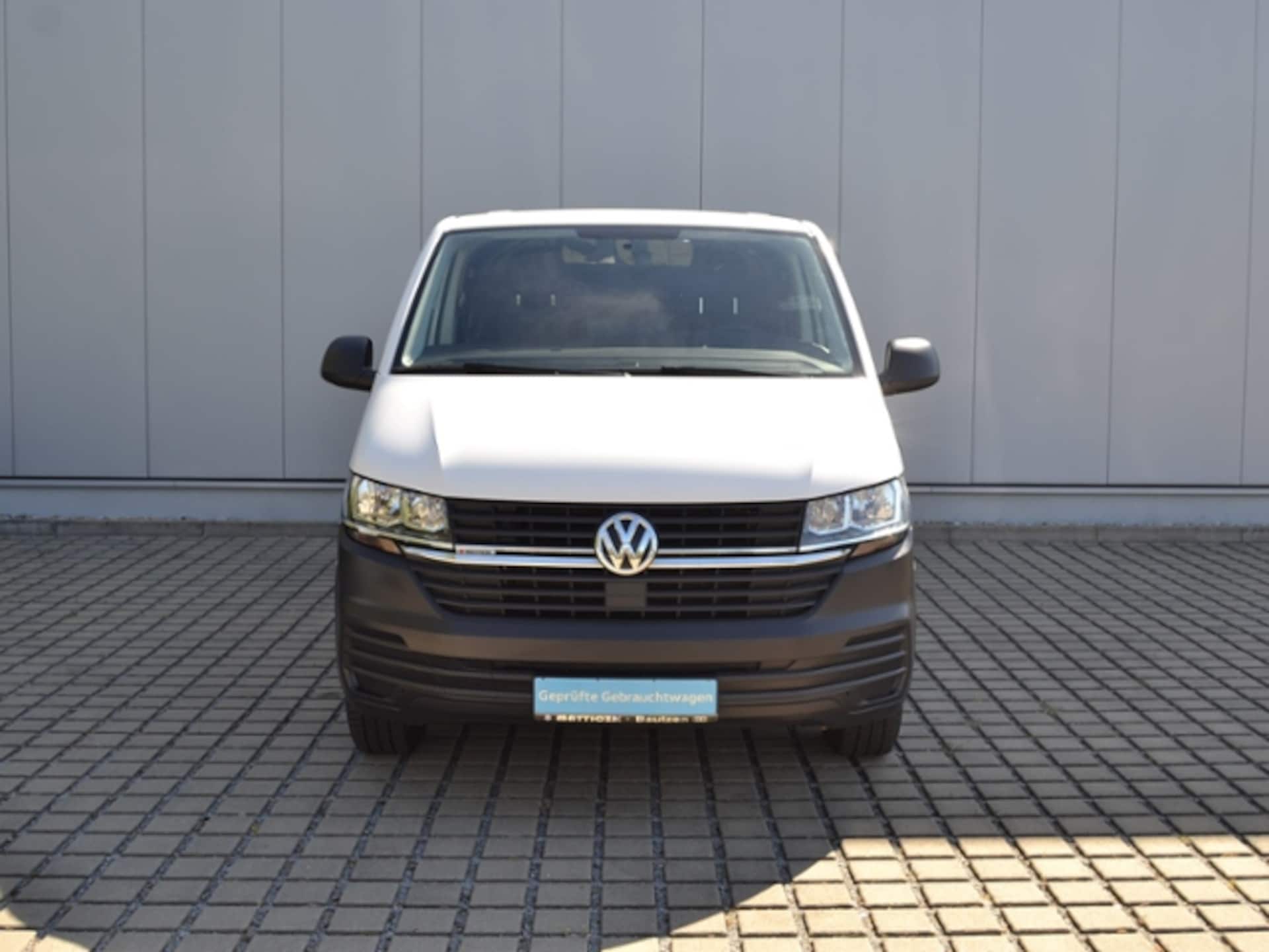 Volkswagen T6.1 Transporter Kasten kurzer Radstand