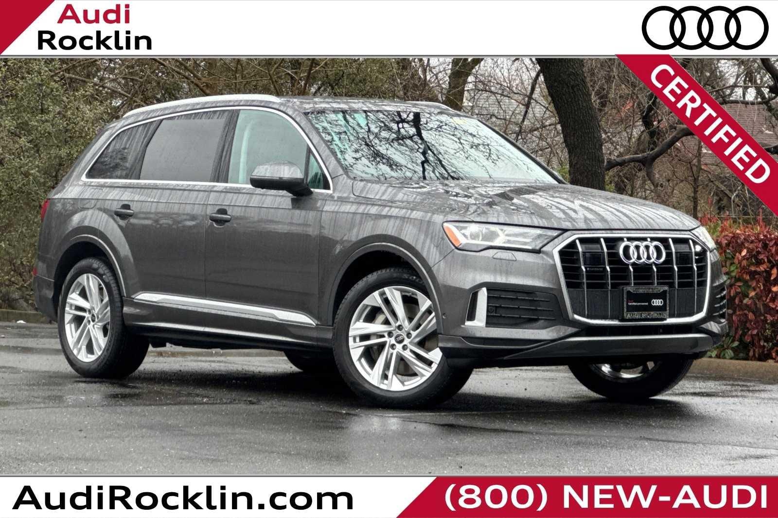 2023 Audi Q7 45 Premium quattro Tiptronic's photo