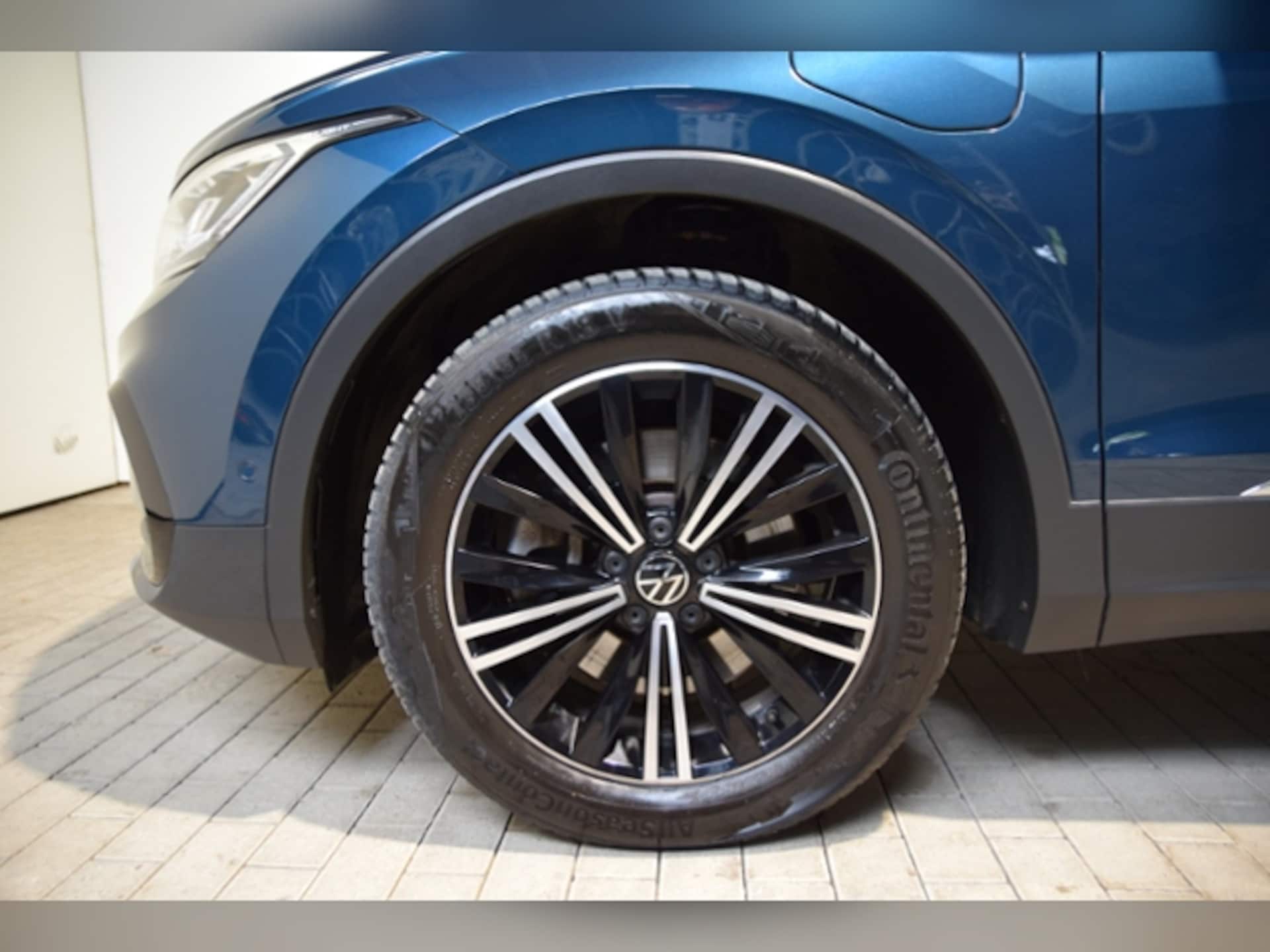 Volkswagen Tiguan Elegance