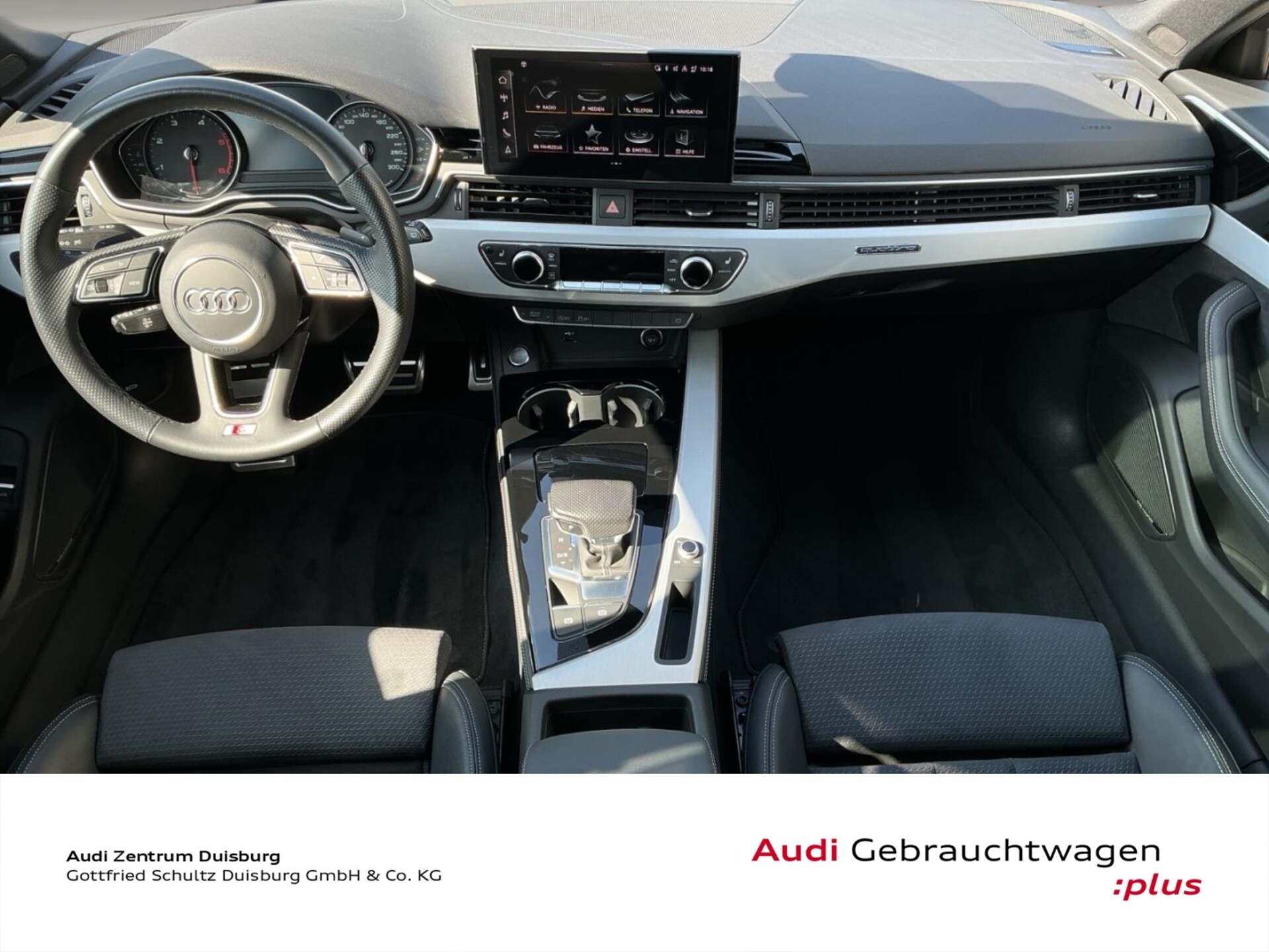 Audi A4 Avant Advanced