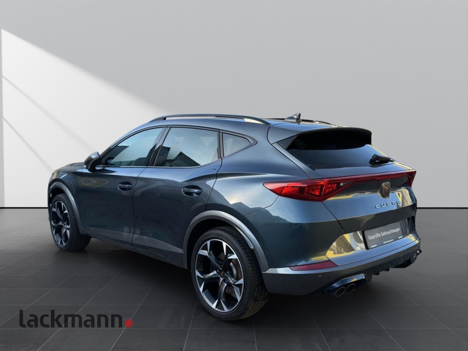 CUPRA Formentor – Bild 5