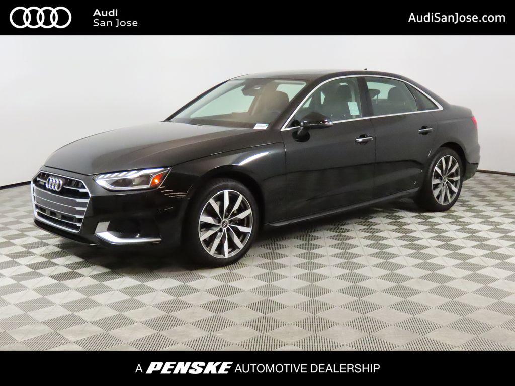 2023 Audi A4 40 TFSI Premium quattro S tronic's photo