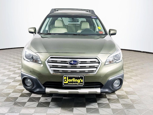 2017 Subaru Outback