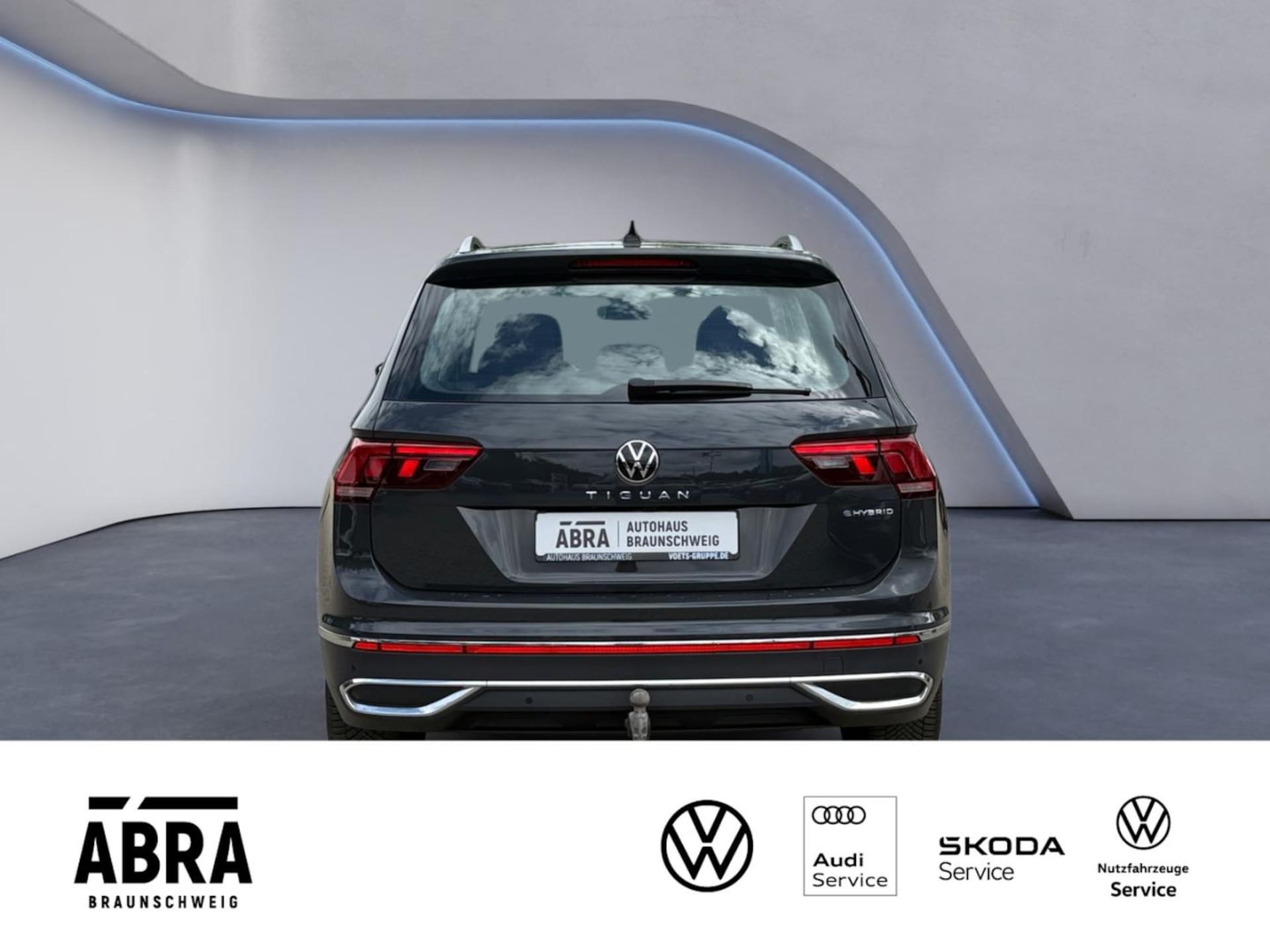 Volkswagen Tiguan Elegance