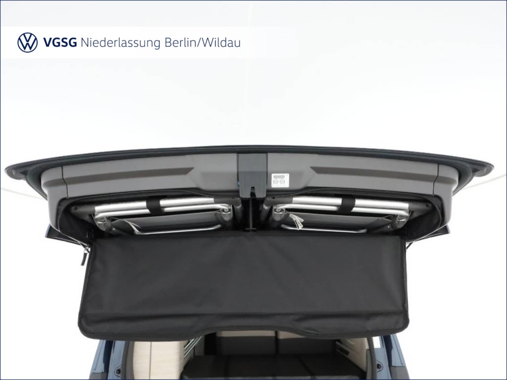 Volkswagen California Ocean