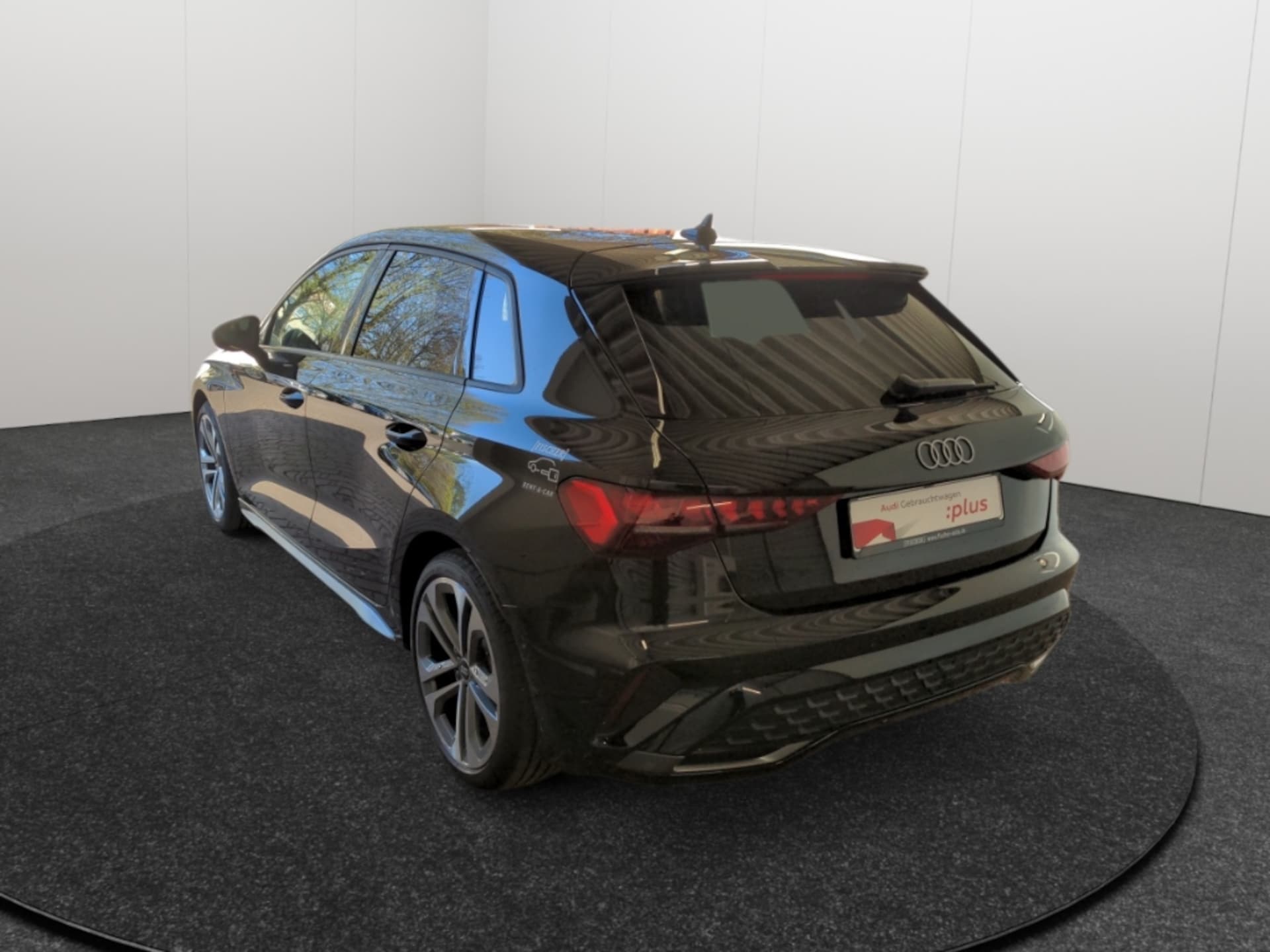 Audi A3 Sportback S line
