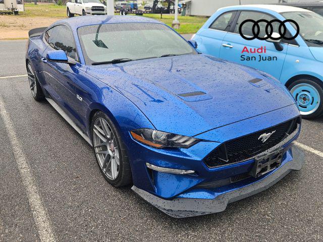 2018 Ford Mustang GT Coupe Premium's photo