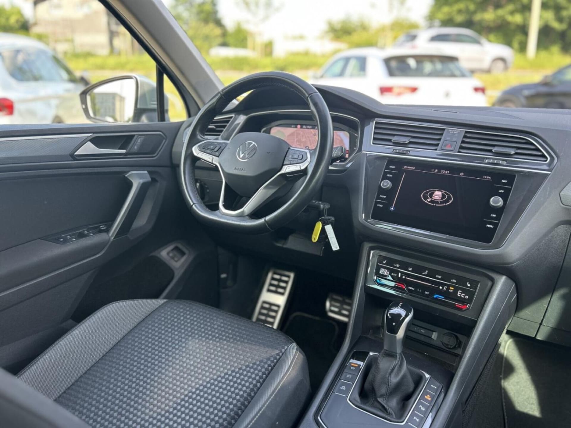 Volkswagen Tiguan Active
