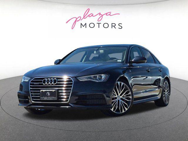 2017 Audi A6 2.0T Premium Plus Tiptronic quattro's photo
