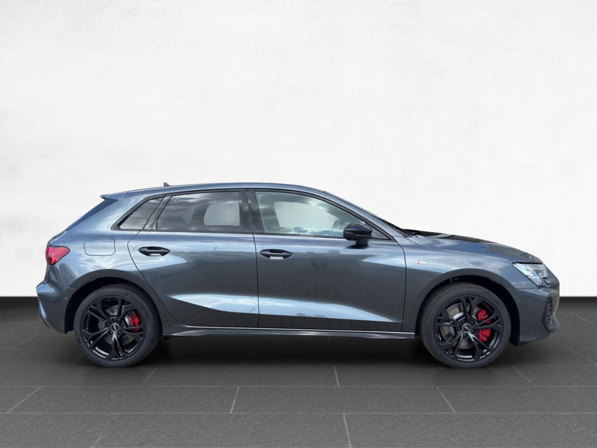 Audi A3 Sportback TFSI e S line