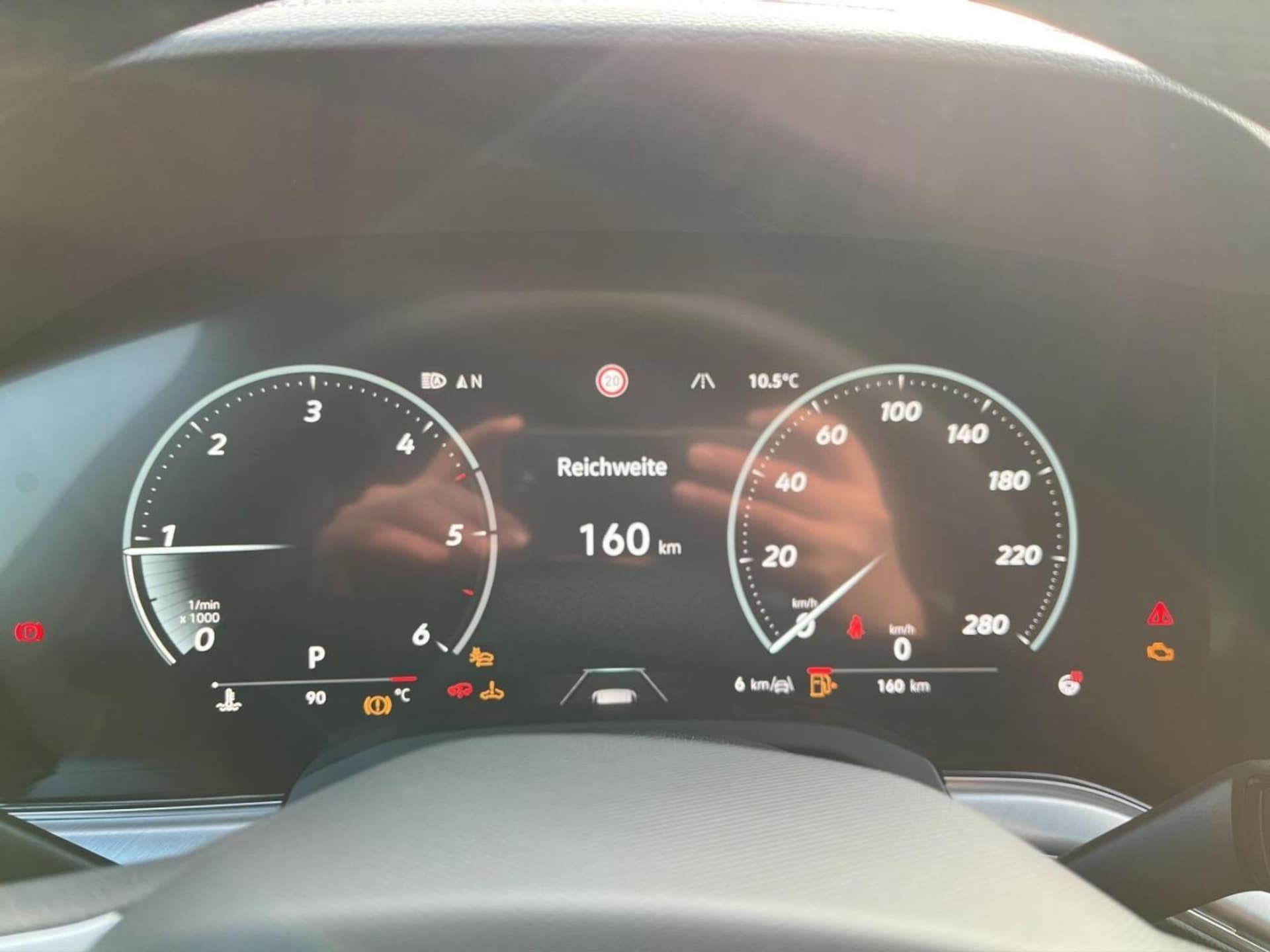 Volkswagen Touareg R-Line