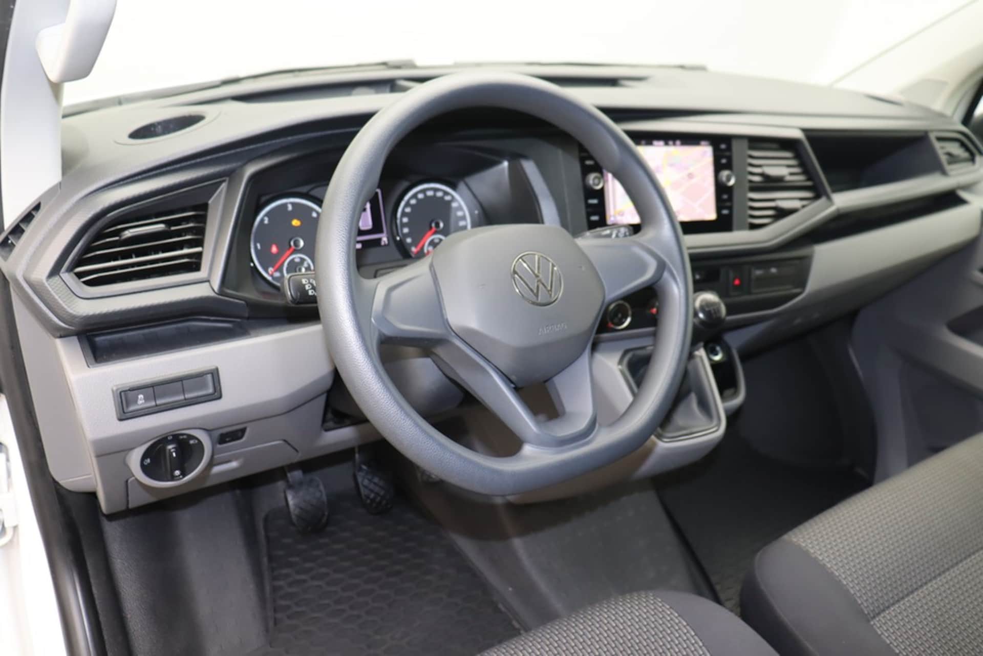 Volkswagen T6.1 Transporter Kombi kurzer Radstand
