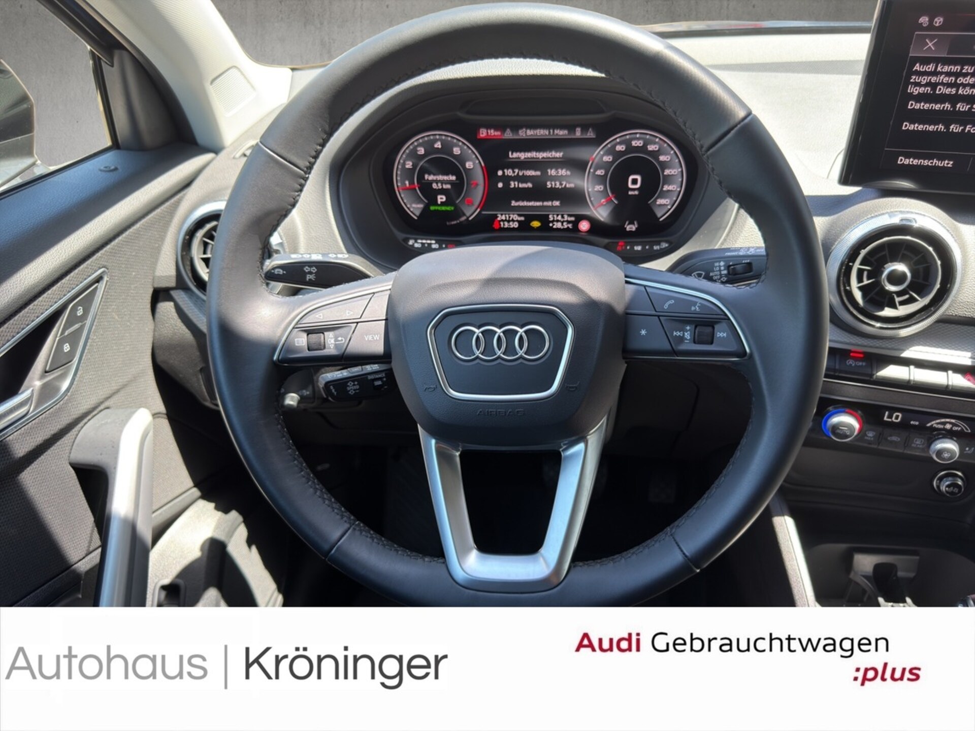 Audi Q2 Advanced