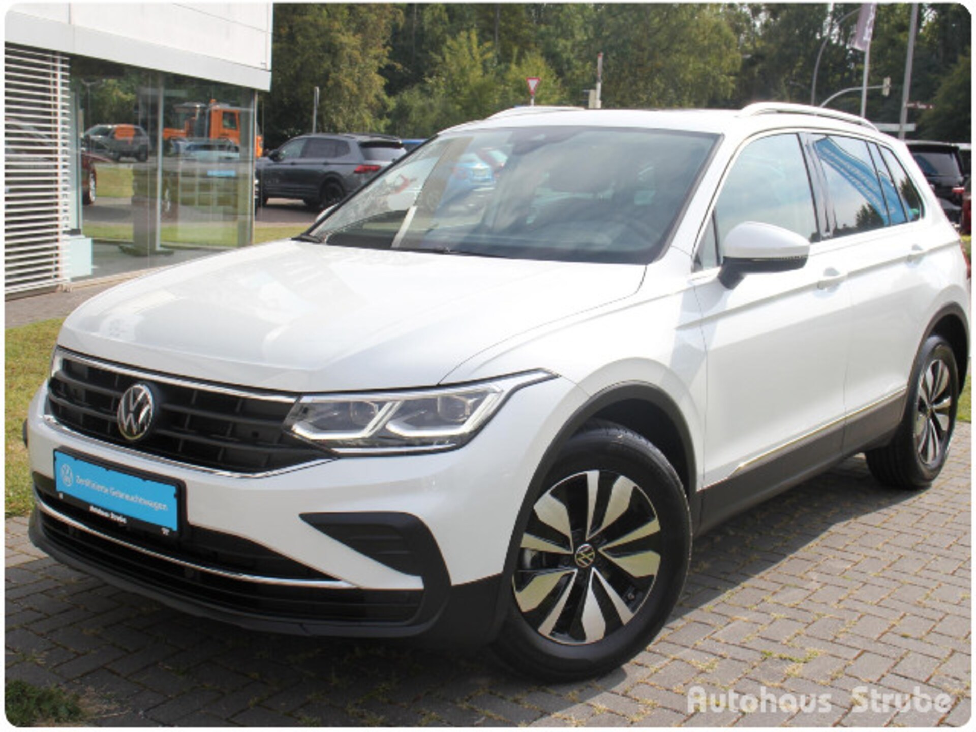 Volkswagen Tiguan MOVE