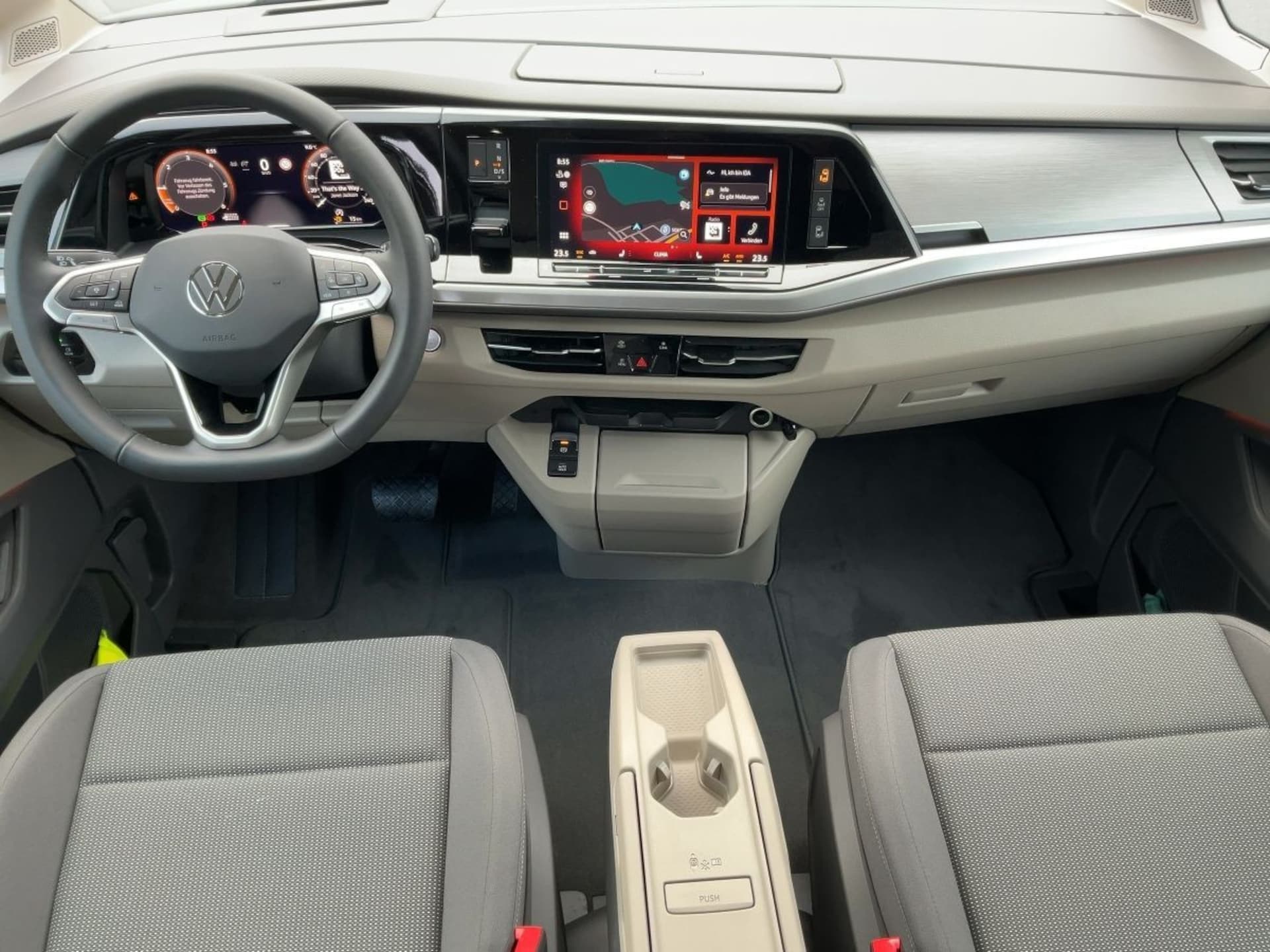 Volkswagen Multivan Langversion Life