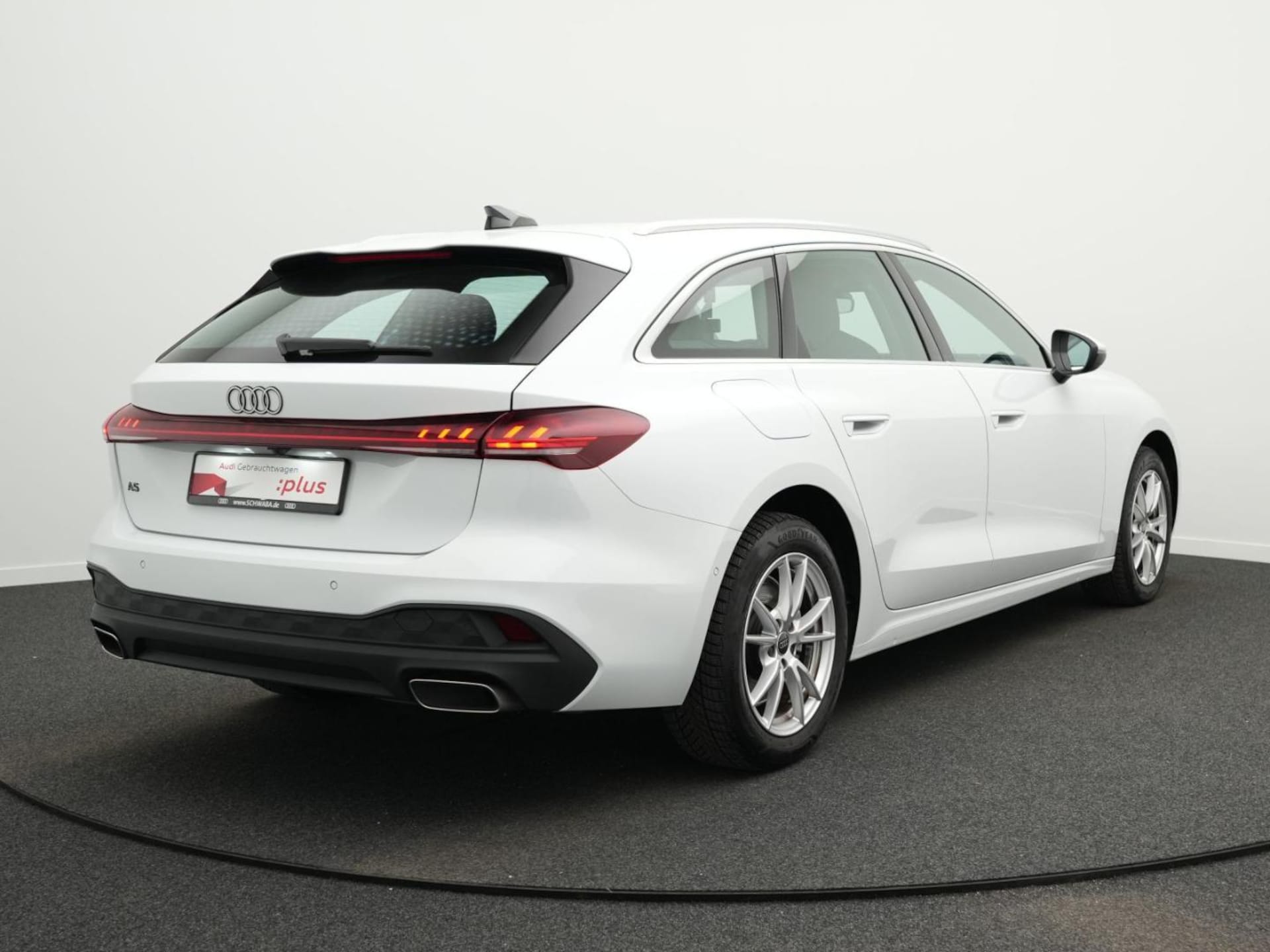 Audi A5 Avant
