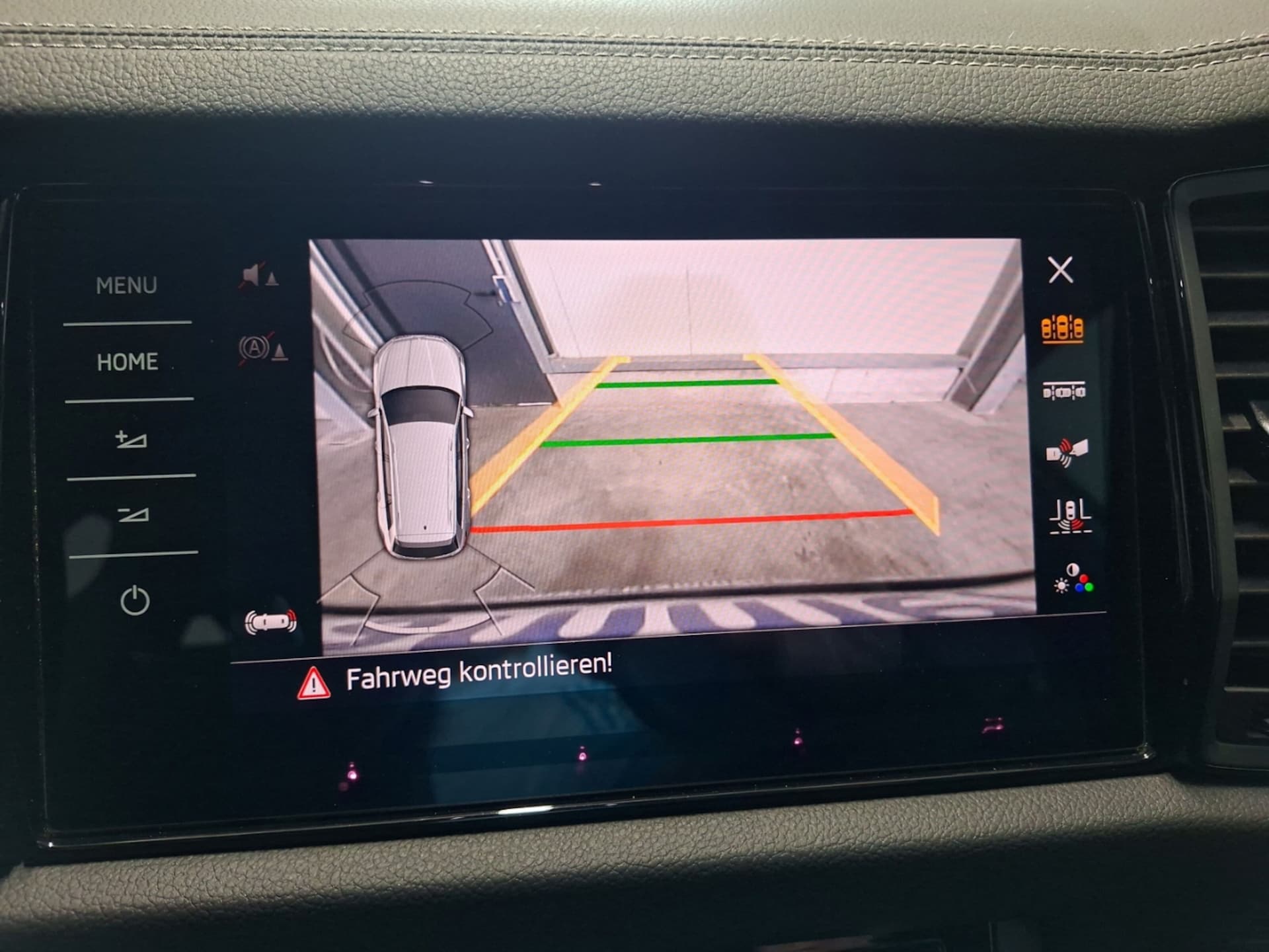 Skoda Kodiaq Sportline