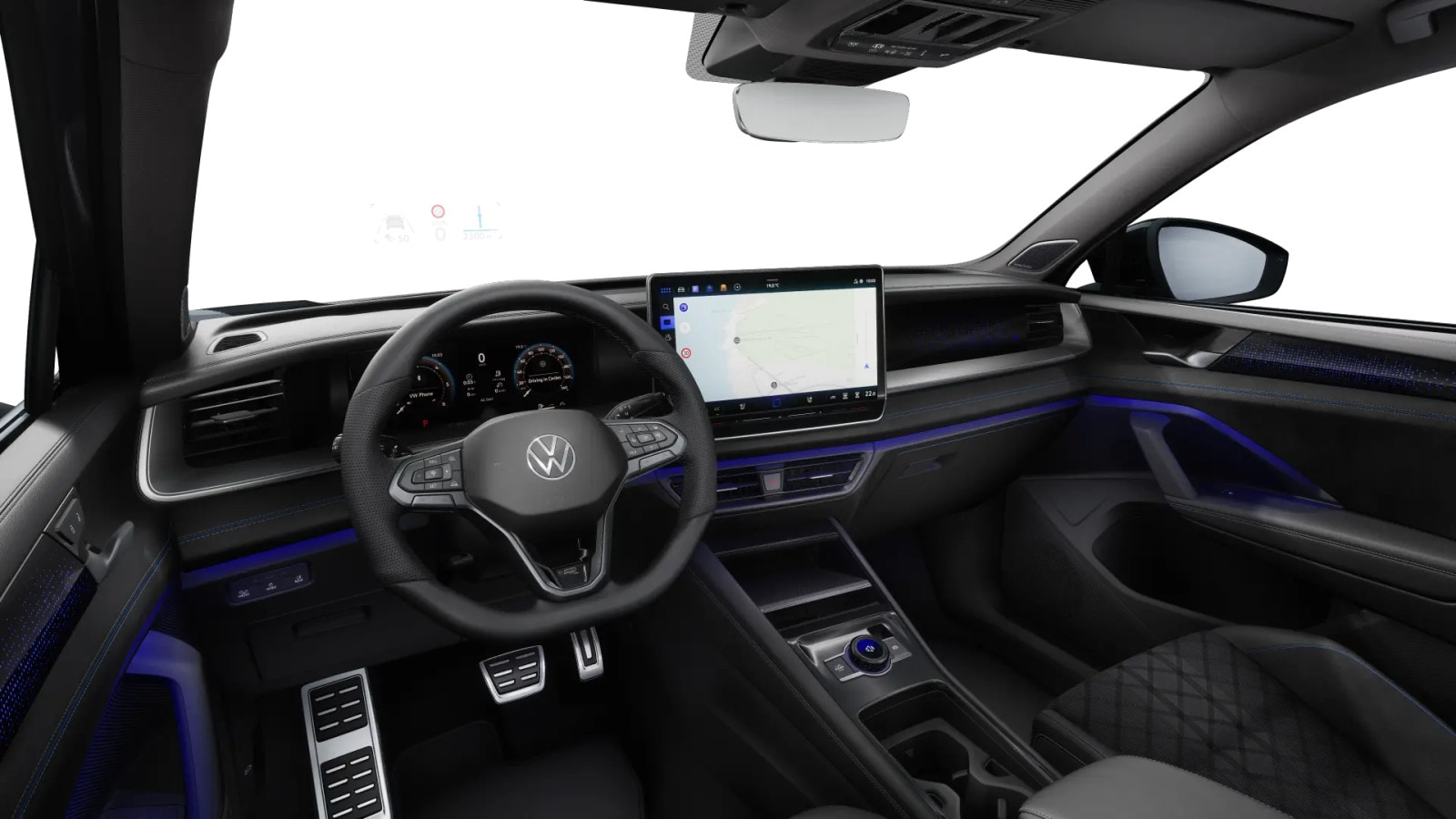 Volkswagen Tayron – Bild 12