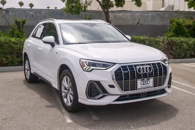 2023 Audi Q3 SUV