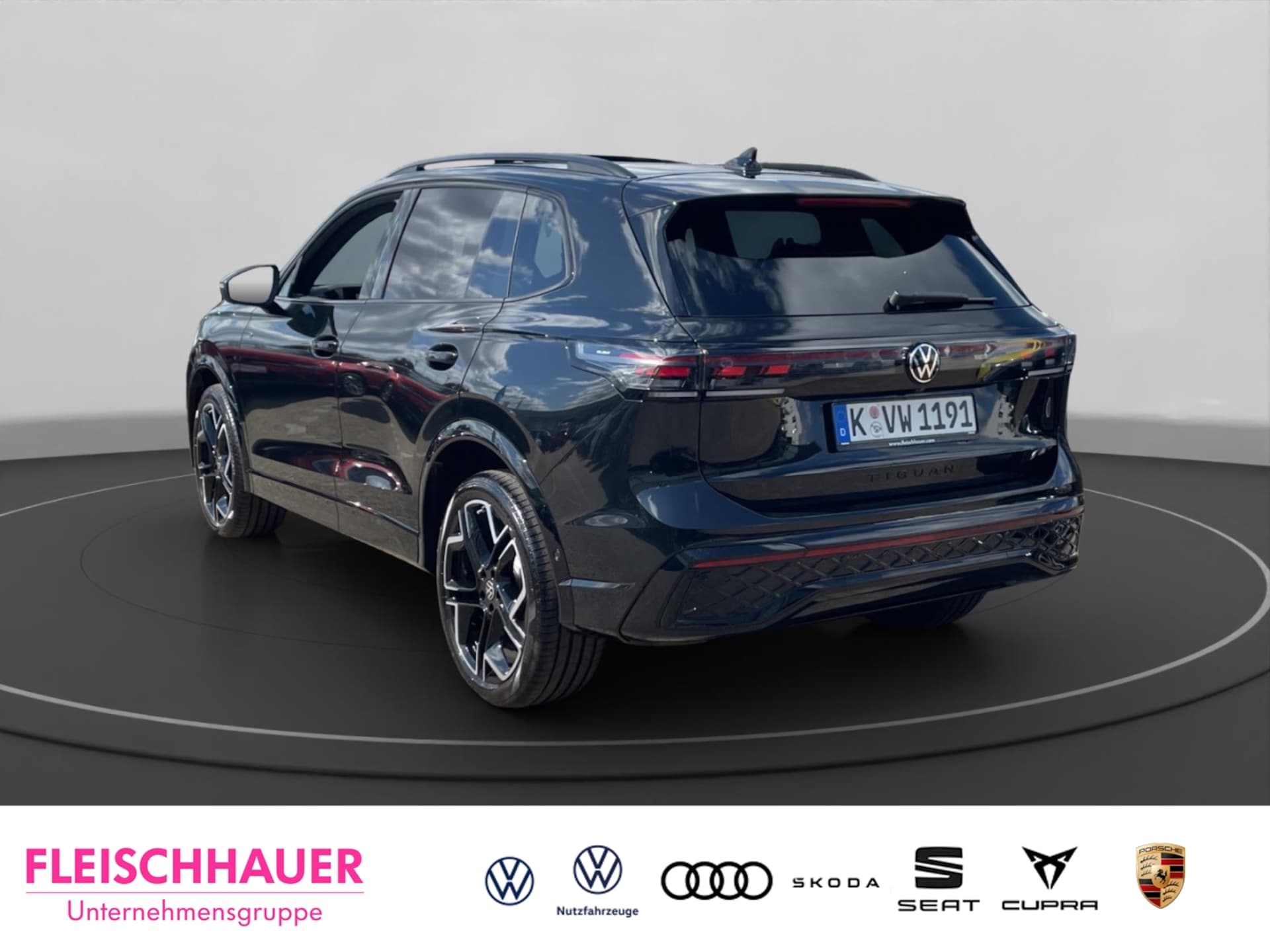 Volkswagen Tiguan R-Line