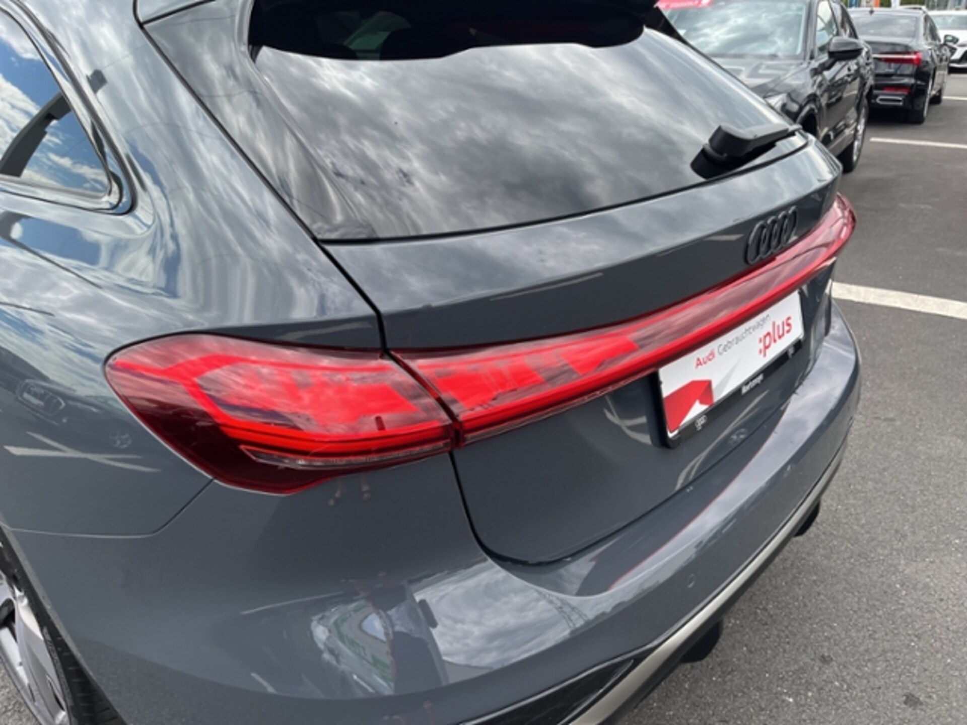 Audi S5 Avant
