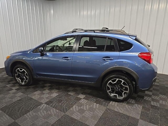 2016 Subaru Crosstrek