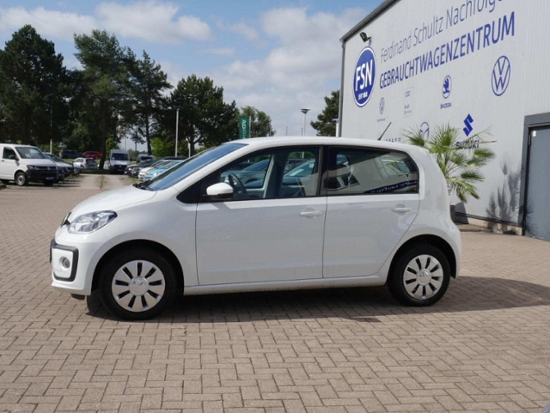Volkswagen up!