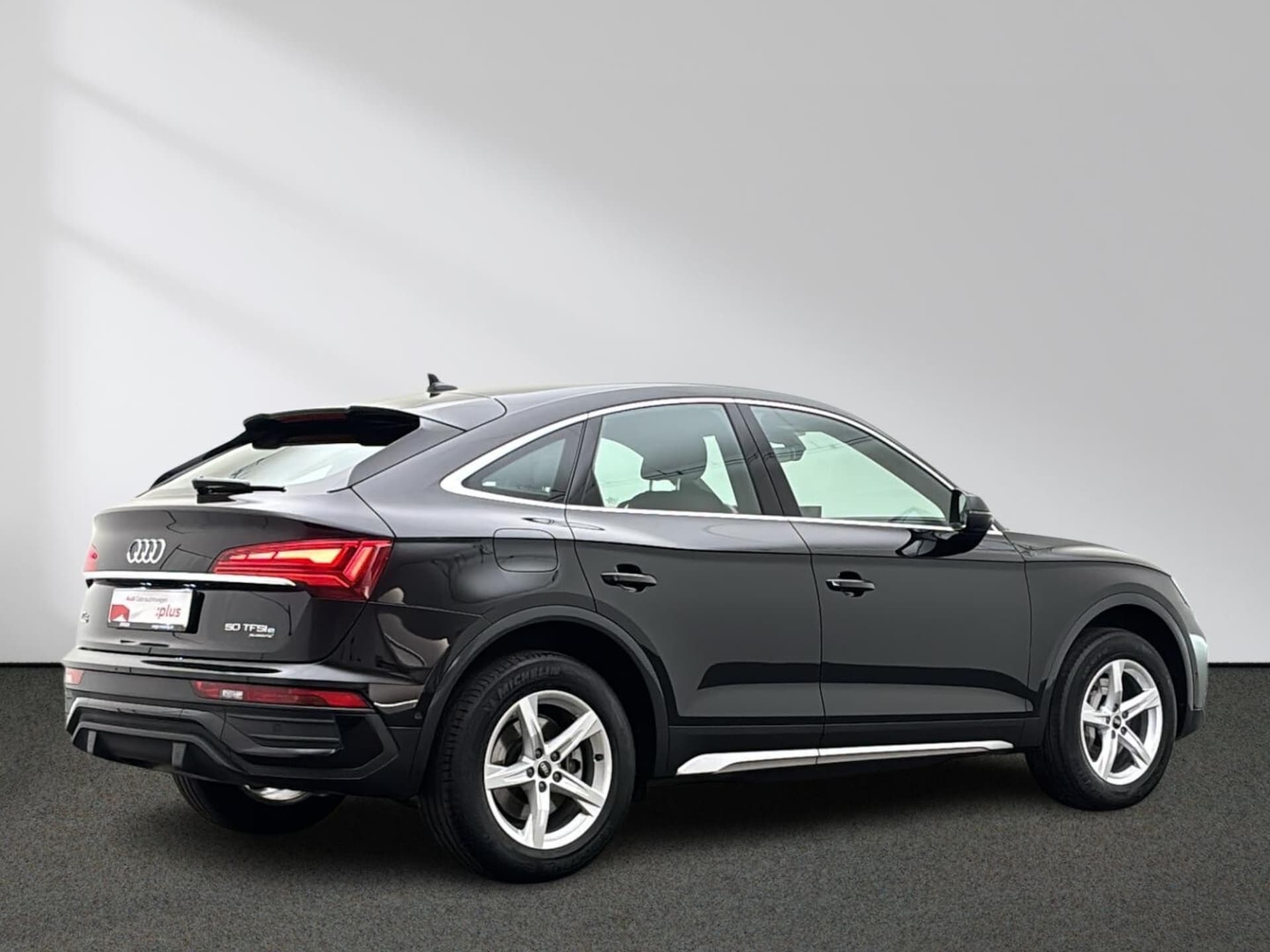 Audi Q5 Sportback TFSI e advanced